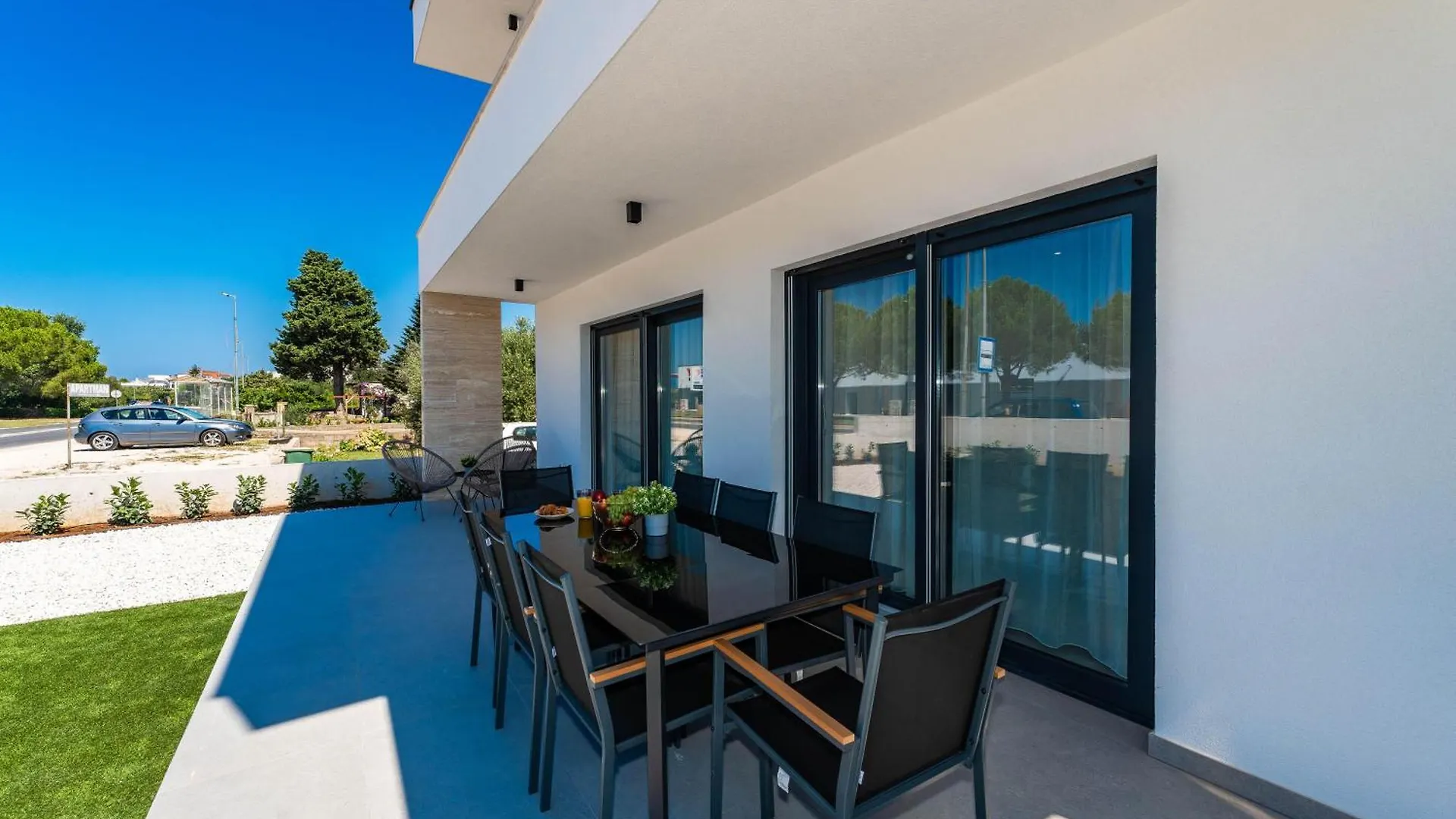 Villa Palazzo By Belmont Realty Sukosan Croatia