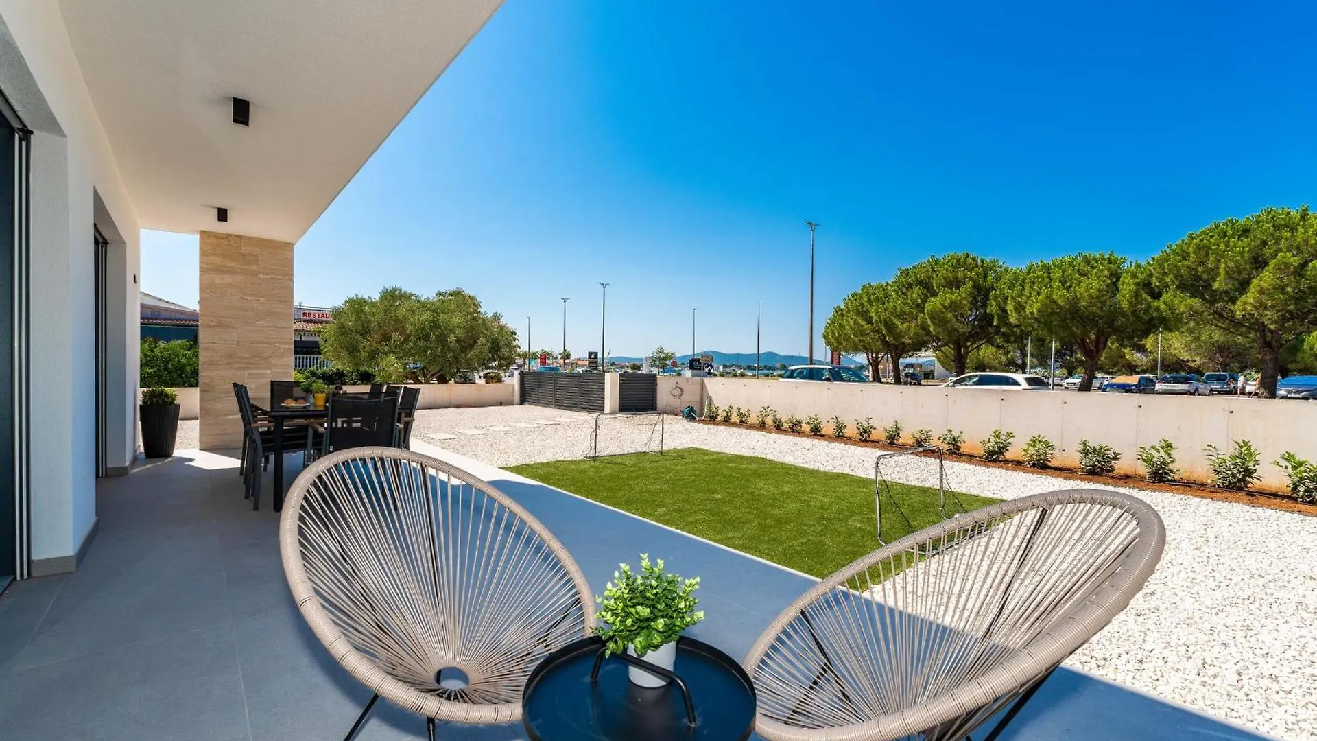 Villa Palazzo By Belmont Realty Sukosan Croatia