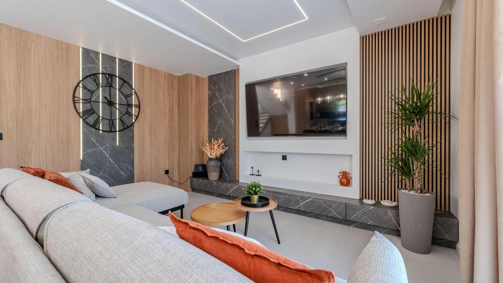Villa Palazzo By Belmont Realty Sukosan Croatia