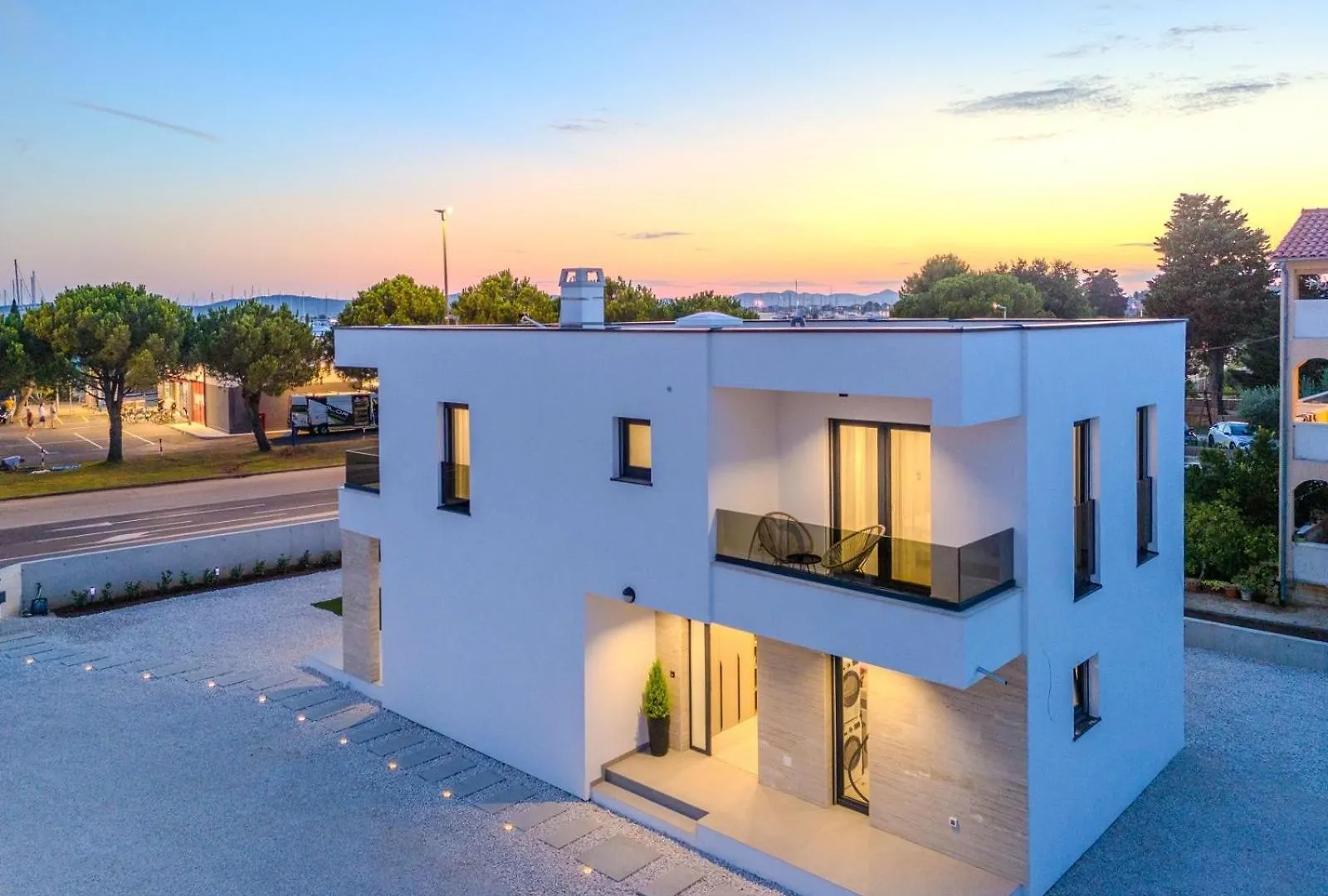 Villa Palazzo By Belmont Realty Sukosan